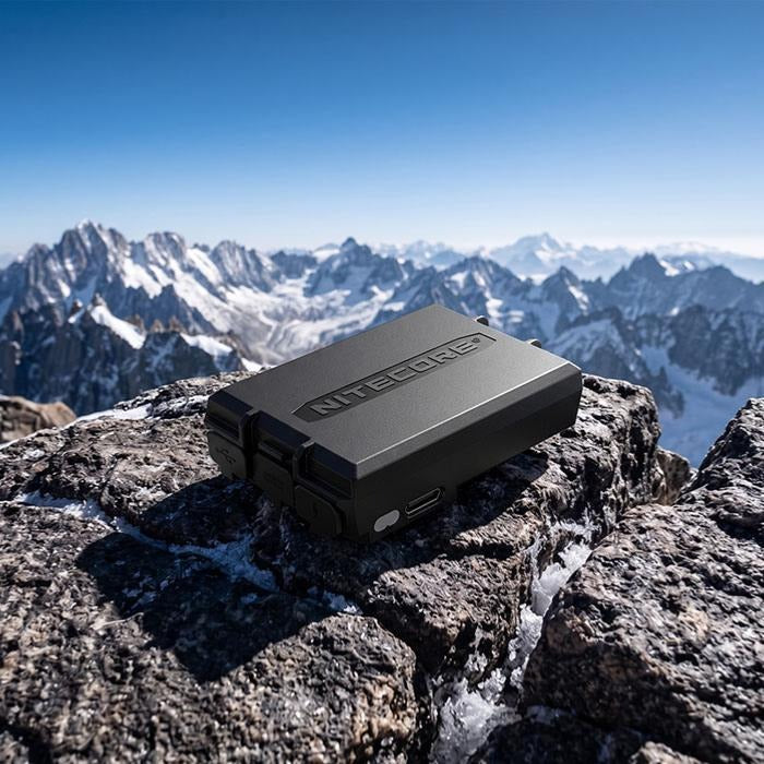 Nitecore HLB2500 Battery 2500mAh All-Weather - USB-C -40°C 10000m