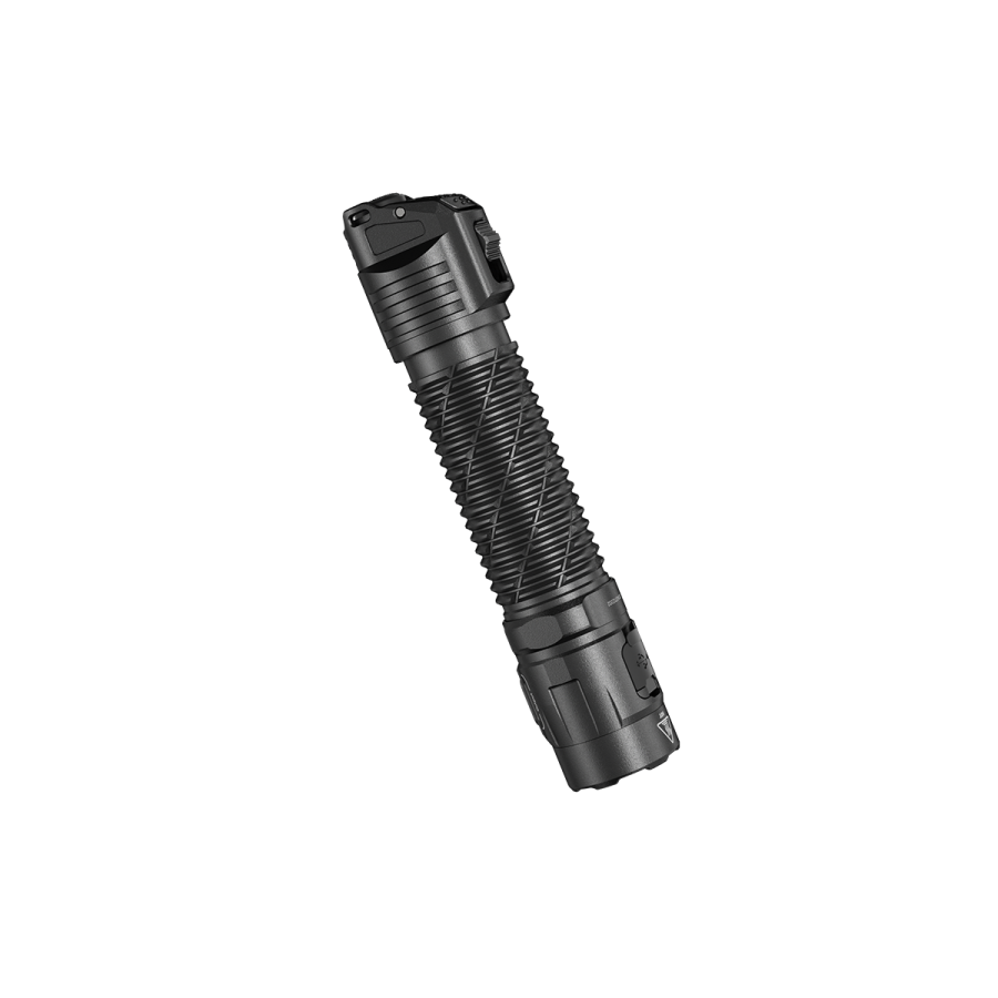 Nitecore P17iX 5000 Lumens - Compact Tactical Flashlight Customizable Controls - Triple Switch