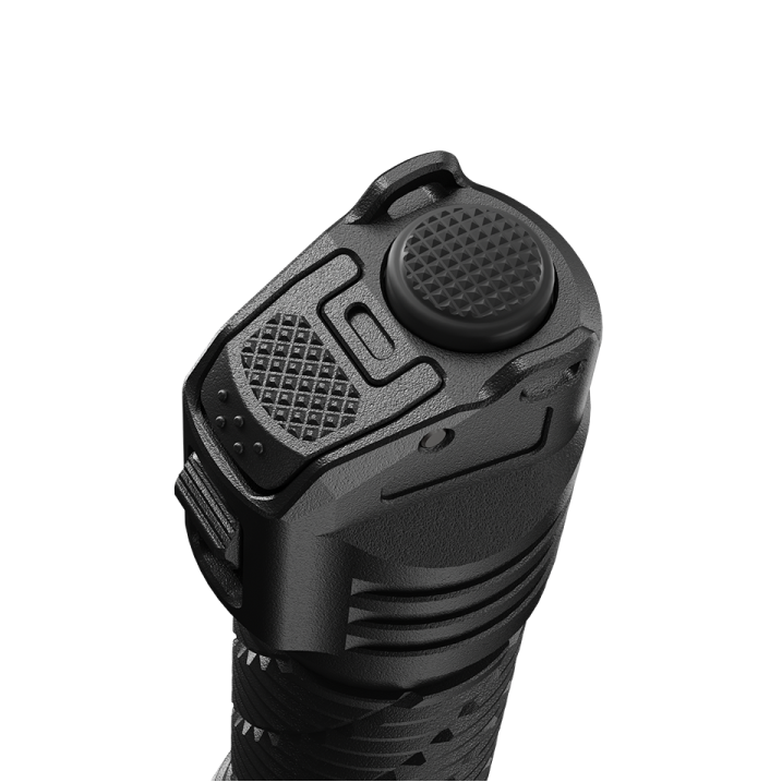 Nitecore P17iX 5000 Lumens - Lampe Tactique Triple Interrupteur - Faisceaux Personnalisables