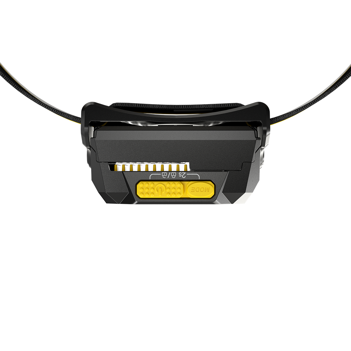 Nitecore HA29 UHE Headlamp 1200 Lumens - 170 Meters - All-Weather -40°F - Triple MCT UHE