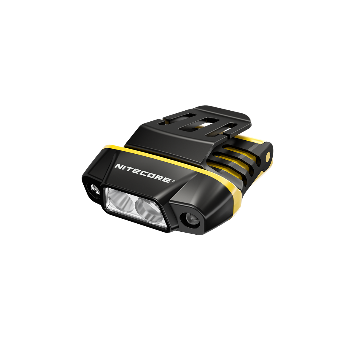 Nitecore NU11 Headlamp 150 Lumens - Motion Sensor IR - Clip-On Cap Light - Rechargeable USB-C