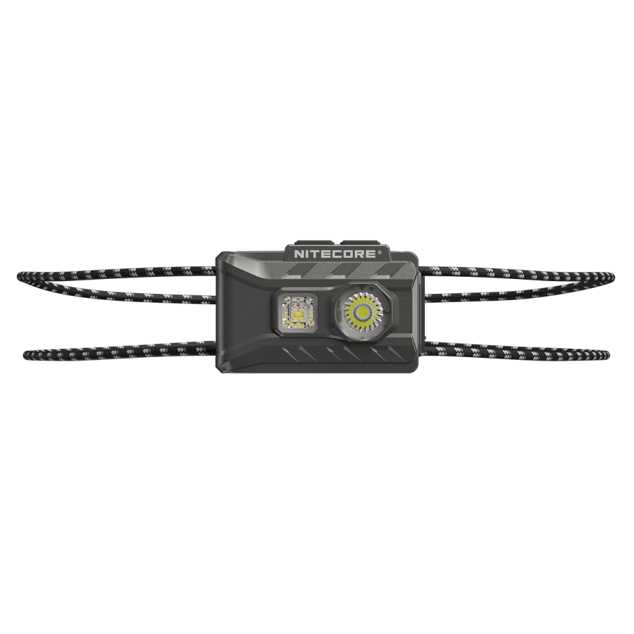 Nitecore NU20 Classic Headlamp 360 Lumens - Rechargeable USB-C- Ultra-Lightweight