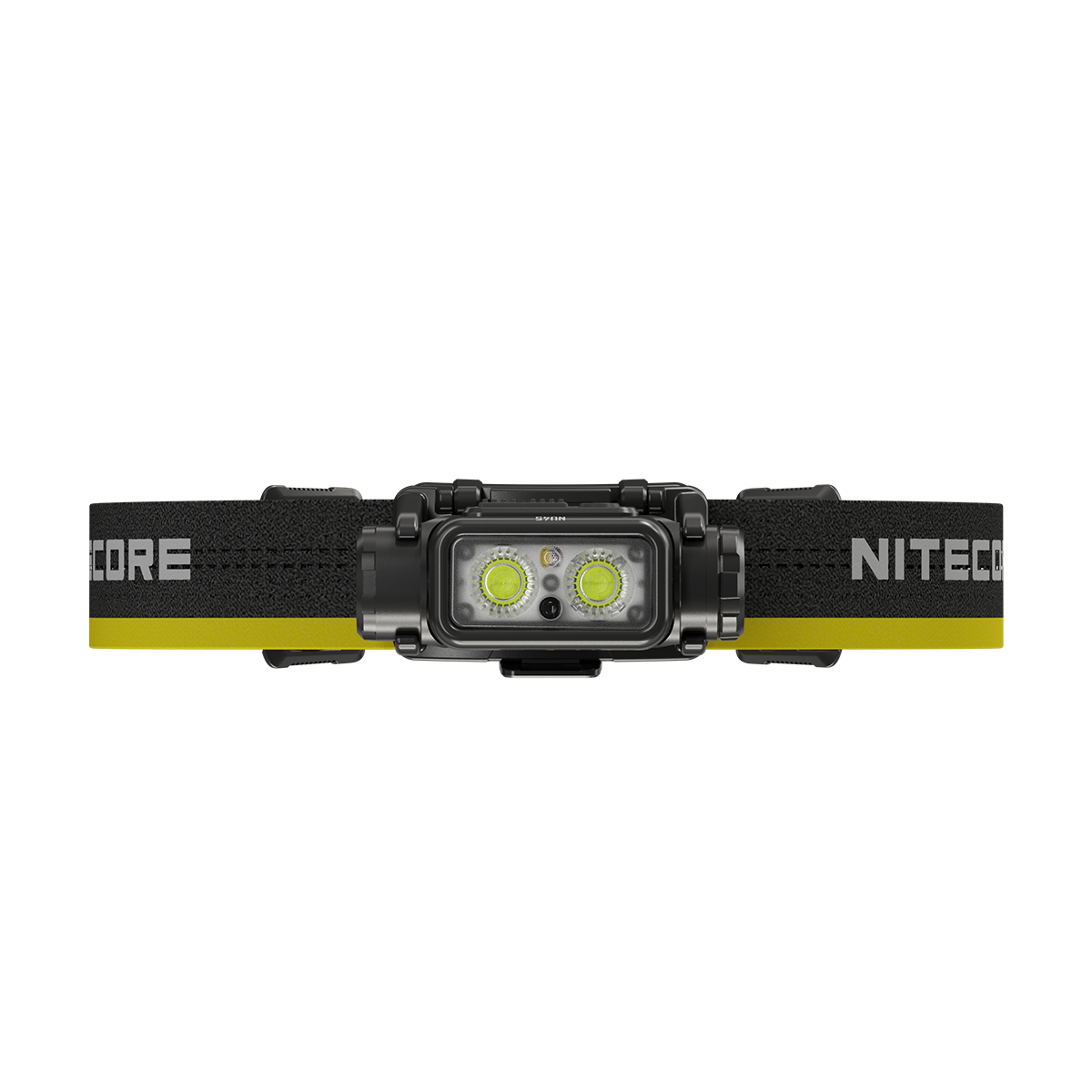 Nitecore NU45 Headlamp 1700 Lumens - Rechargeable USB-C - Proximity Sensor - IP68