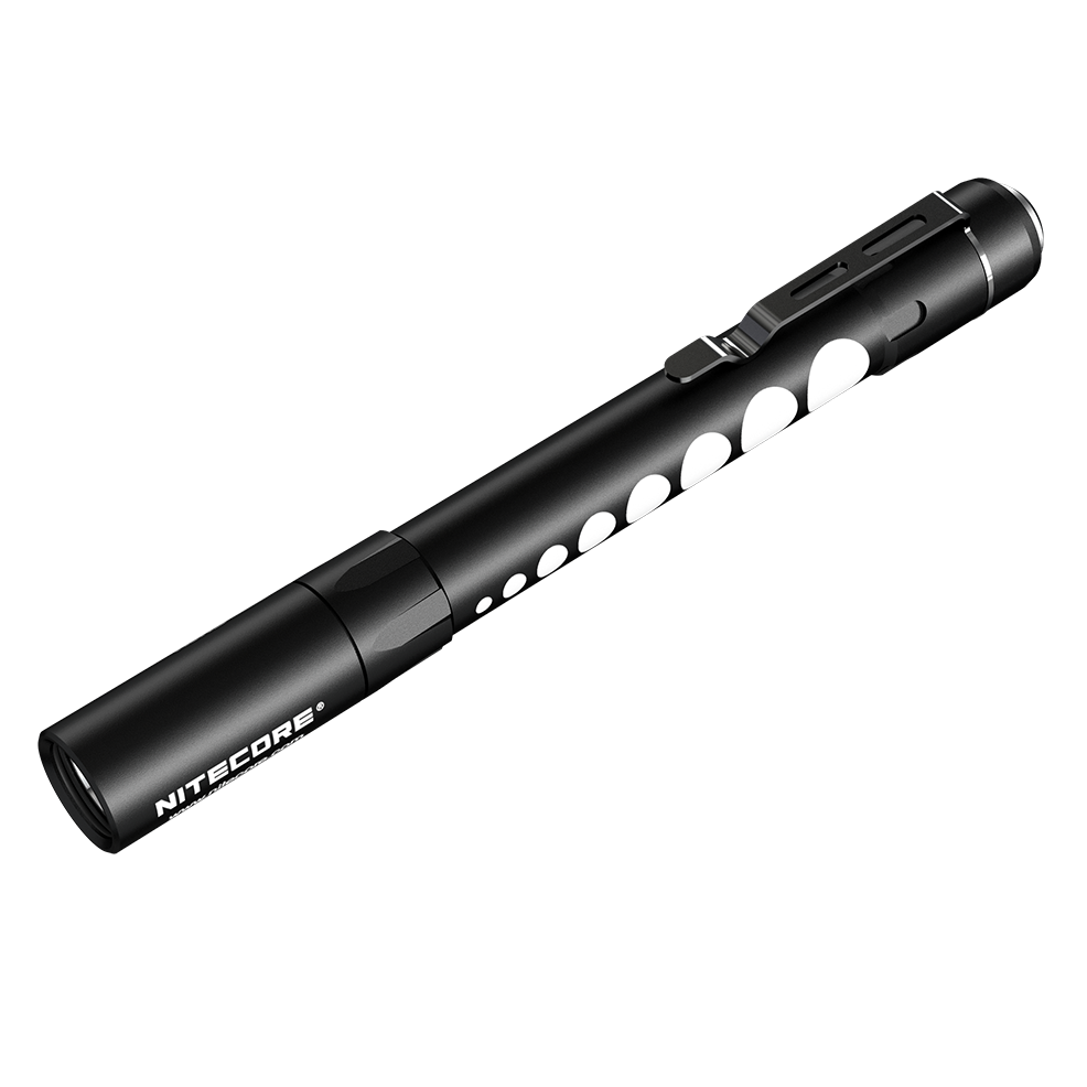 Nitecore MT06MD 180 Lumens - Medical Penlight Nichia CRI90 5000K 2x AAA