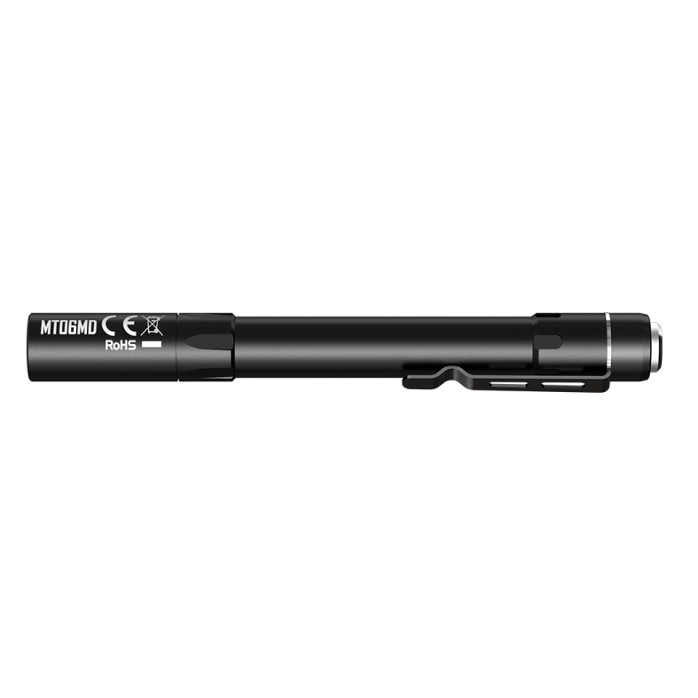 Nitecore MT06MD 180 Lumens - Medical Penlight Nichia CRI90 5000K 2x AAA