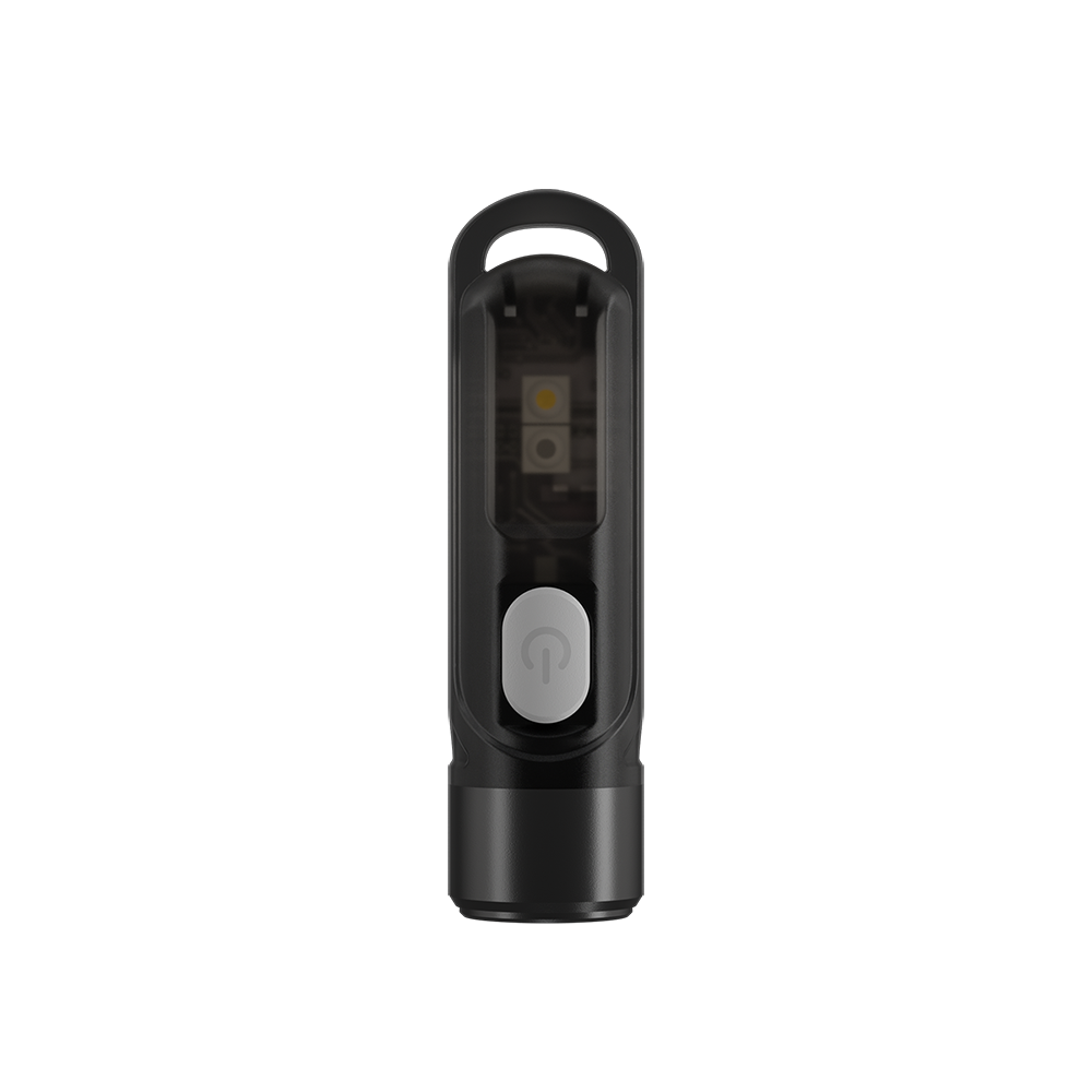 Nitecore TiKi LE 300 Lumens - Mini Lampe de poche Porte-Clés Rechargeable USB