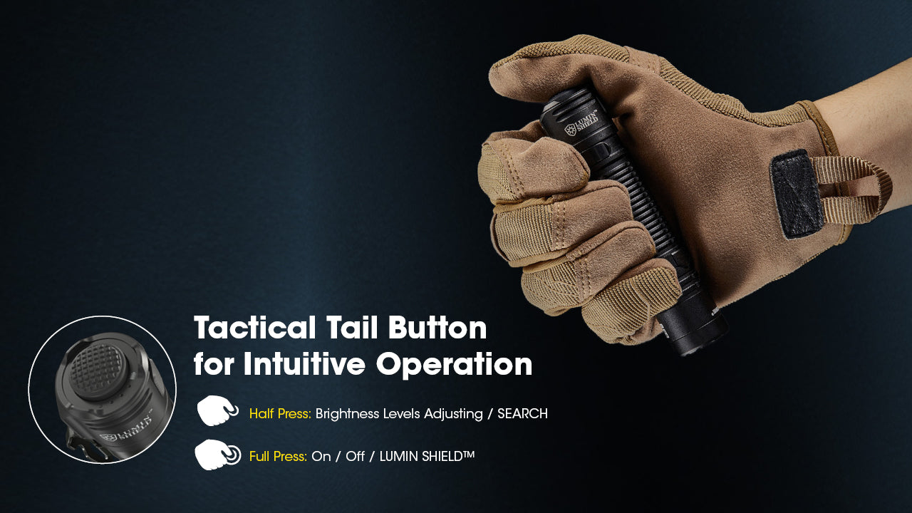 Lampe Torche Nitecore EDC31 3500 Lumens - Rechargeable USB-C - Double Mode Verrouillage - IP68