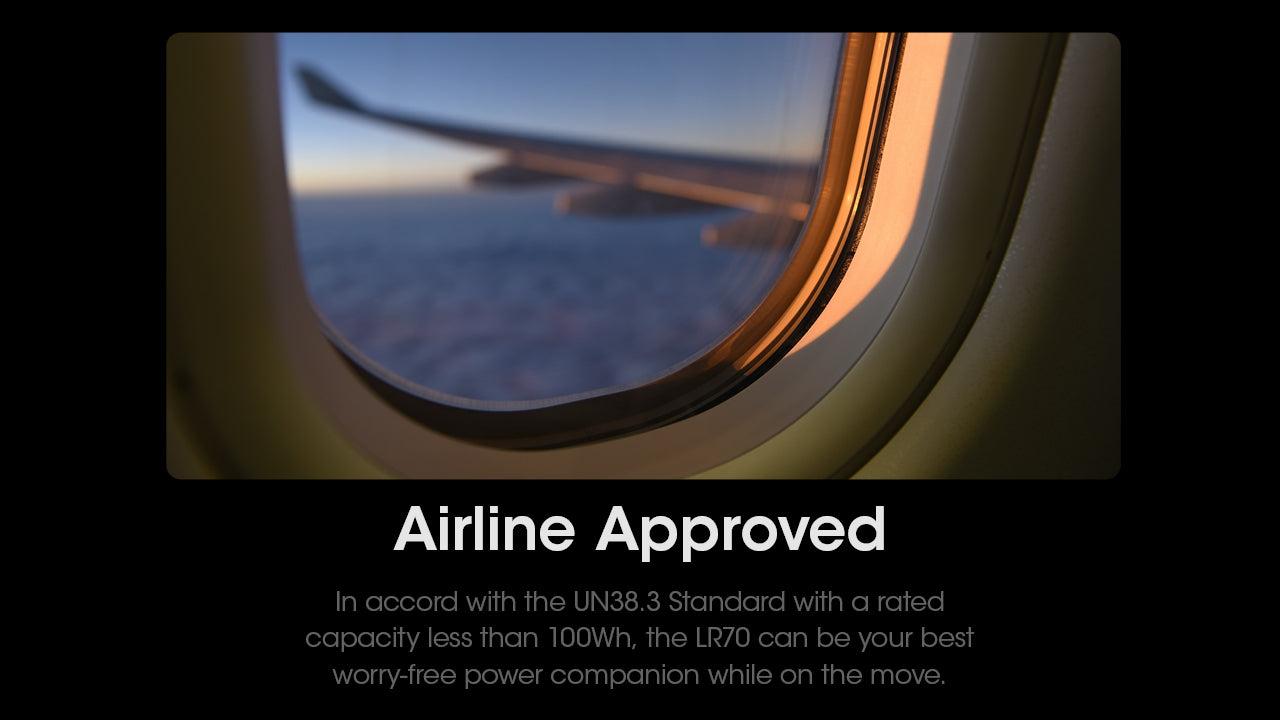 Nitecore LR70 3000 Lumens - 3 en 1 : Lanterne + Lampe Torche + Powerbank 10000mAh - Rechargeable USB-C