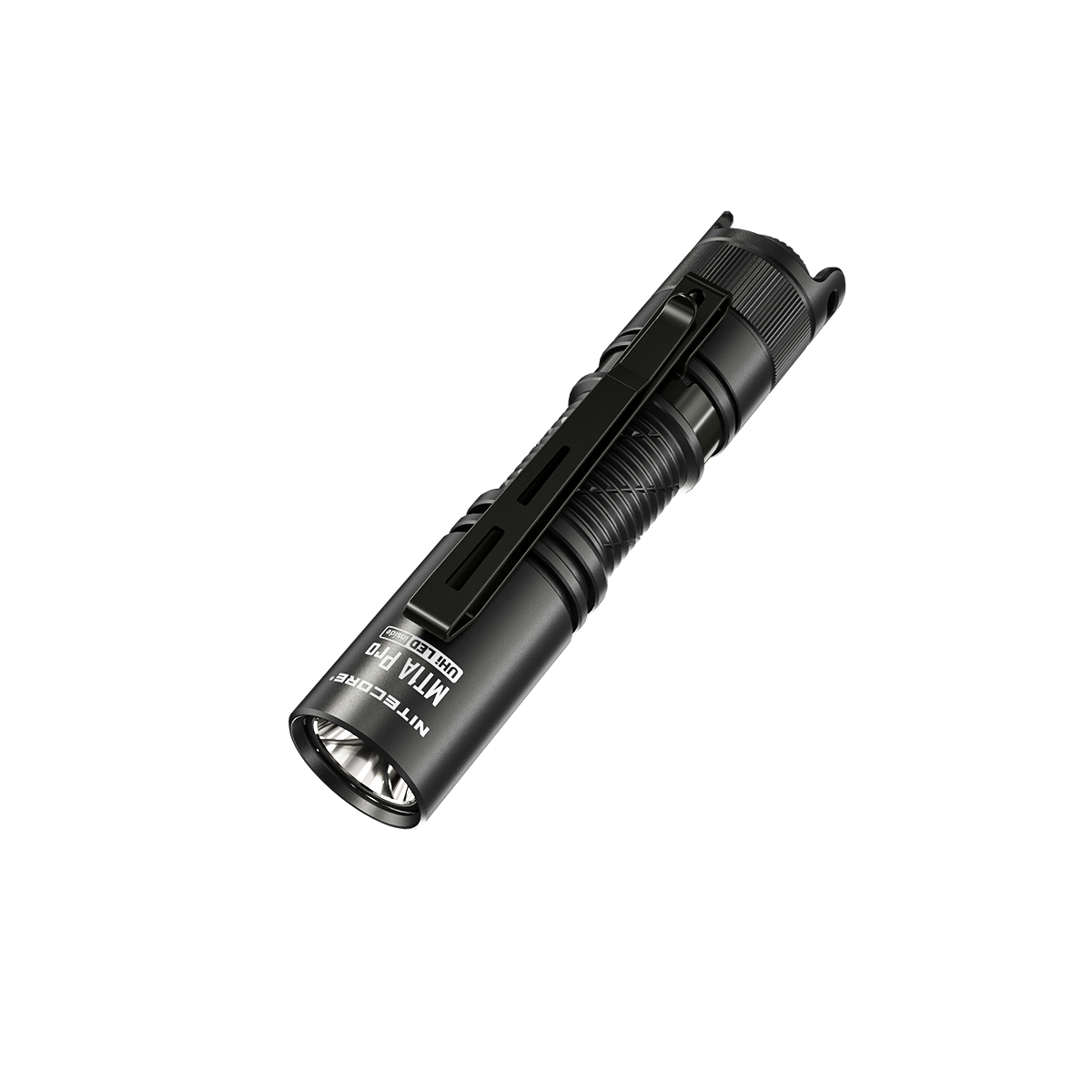 Nitecore MT1A Pro 800 Lumens - Compact EDC Flashlight USB-C Rechargeable AA Compatible