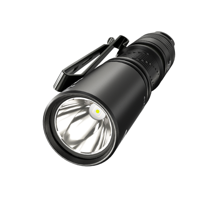 Nitecore MT1A Pro 800 Lumens - Compact EDC Flashlight USB-C Rechargeable AA Compatible