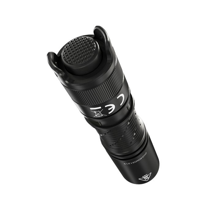 Nitecore MT1A Pro 800 Lumens - Compact EDC Flashlight USB-C Rechargeable AA Compatible