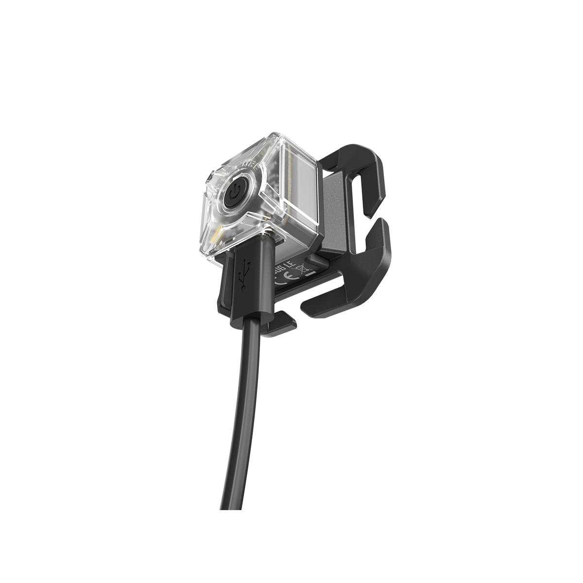 Lampe de Signalisation Nitecore NU06 LE 4 LED (Rouge/Bleu/Vert/Blanc) - Rechargeable USB-C