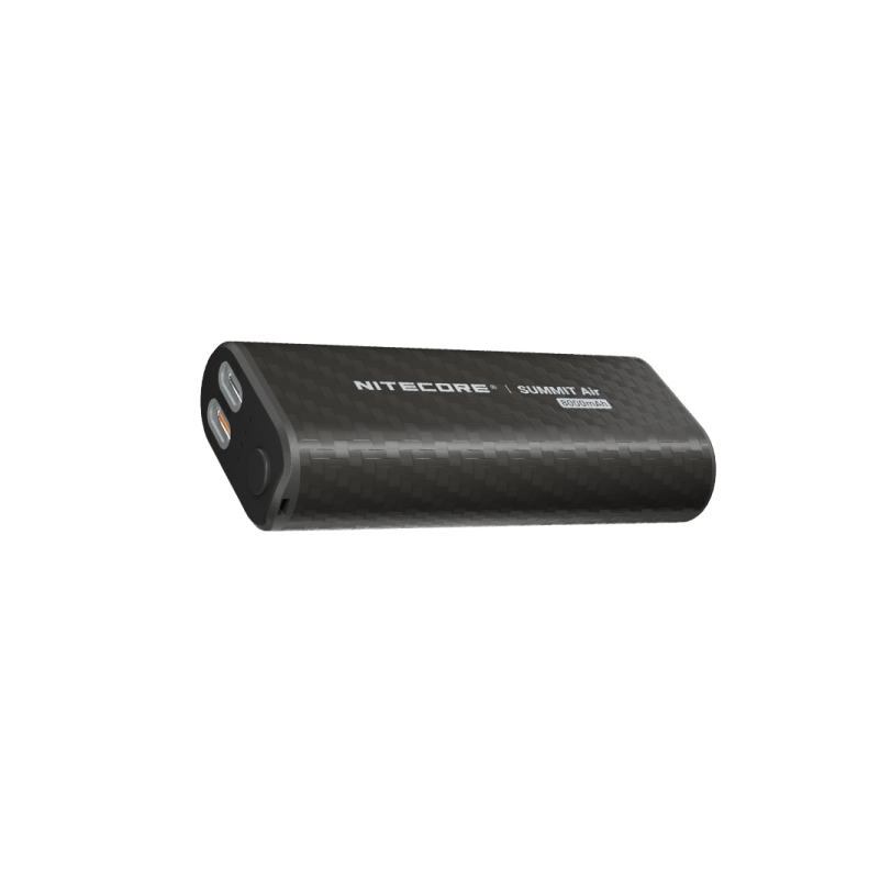 Nitecore Summit Air - Extreme Cold Power Bank 8000mAh -40°C Rechargeable USB-C