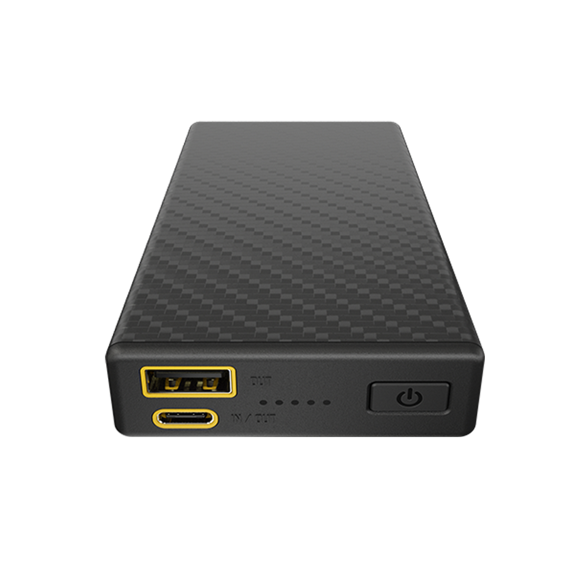 Batterie Externe Nitecore SUMMIT 20000 20000mAh - Températures Extrêmes -40°C - Power bank fibre de carbone