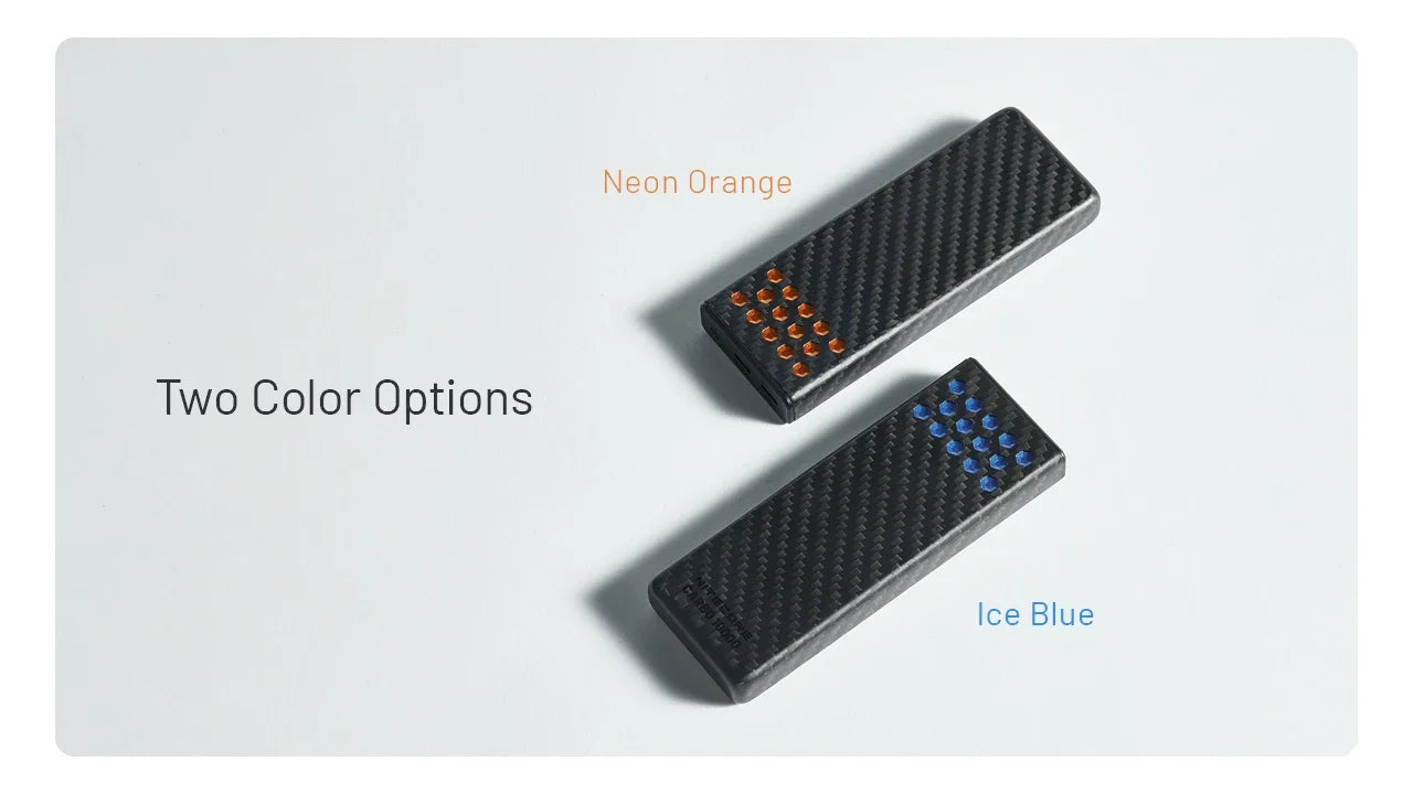 Batterie Externe Nitecore Carbo 10000 G2 - 10000mAh - Charge Rapide 30W USB-C