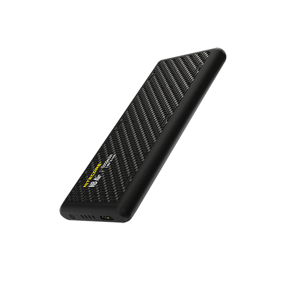 Nitecore NB Air Power Bank - 5000mAh - 18W Fast Charging USB-C
