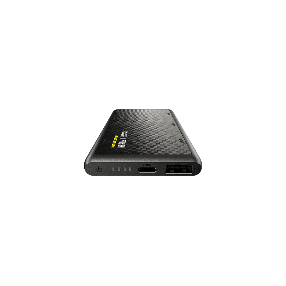 Batterie Externe Nitecore NB Plus - 10000mAh - Charge Rapide 22,5W USB-C/USB-A