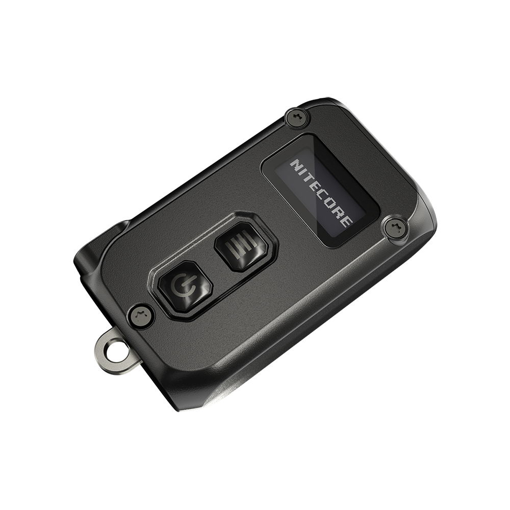 Nitecore TINI 2 500 Lumens USB-C Rechargeable Keychain EDC Flashlight