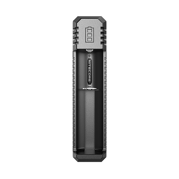 Nitecore UI1 Compact Portable Charger - 1 Slot - 800mA USB-C