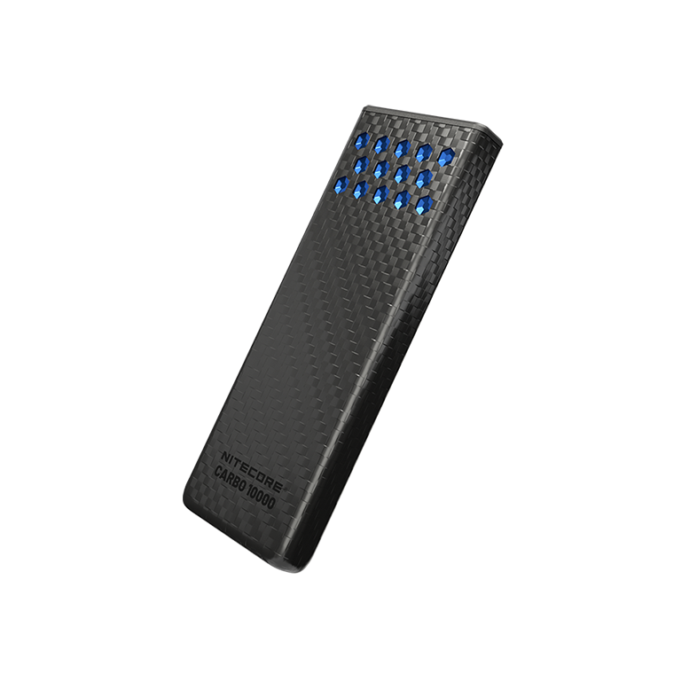 Nitecore Carbo 10000 GEN2 Power Bank - 10000mAh - 30W Fast Charging USB-C