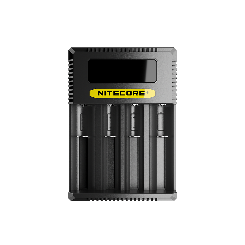 Nitecore Ci4 Universal Intelligent Charger - Four Charging Slots