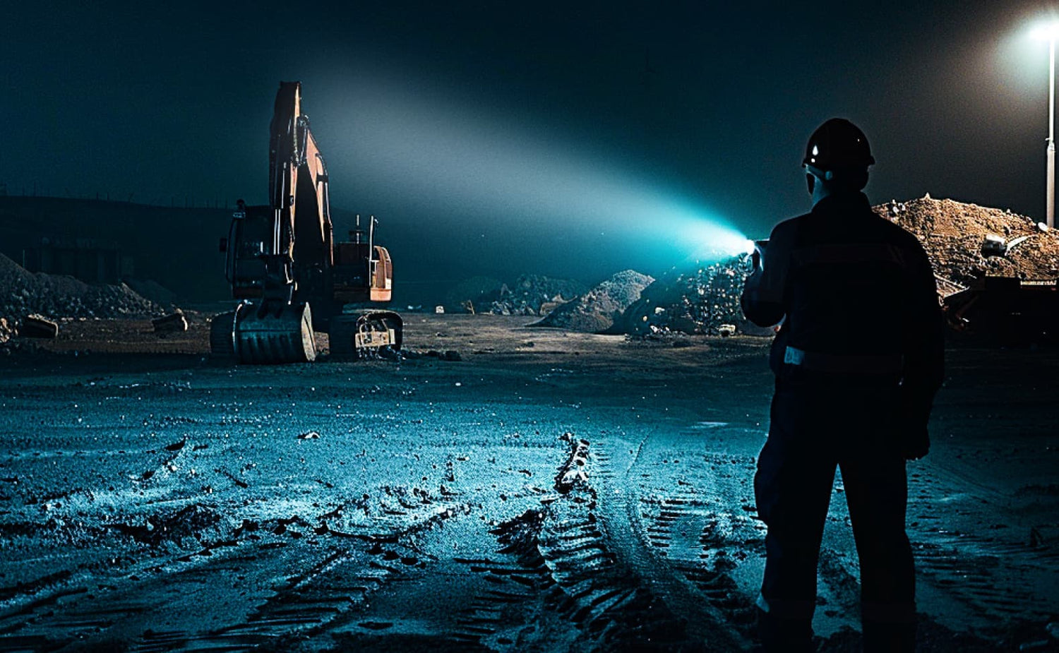 Best Professional Work Lights for Maintenance, Inspection and Construction | 2026 NITECORE Guide
