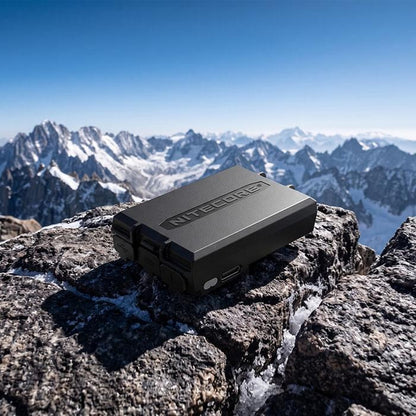 Nitecore HLB2500 Battery 2500mAh All-Weather - USB-C -40°C 10000m
