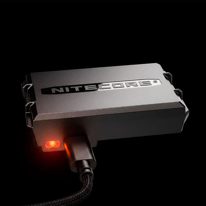 Nitecore HLB2500 Battery 2500mAh All-Weather - USB-C -40°C 10000m