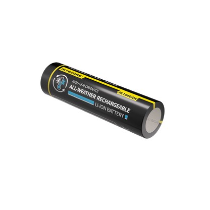Batterie Nitecore NL1840AW 4000mAh 18650 Toutes-Conditions Grand Froid -40°C