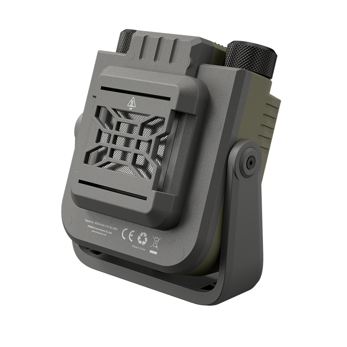 Nitecore NWL30 3000 Lumens - Lampe de Travail 3 en 1 - Anti-moustique - Powerbank - Rechargeable USB-C