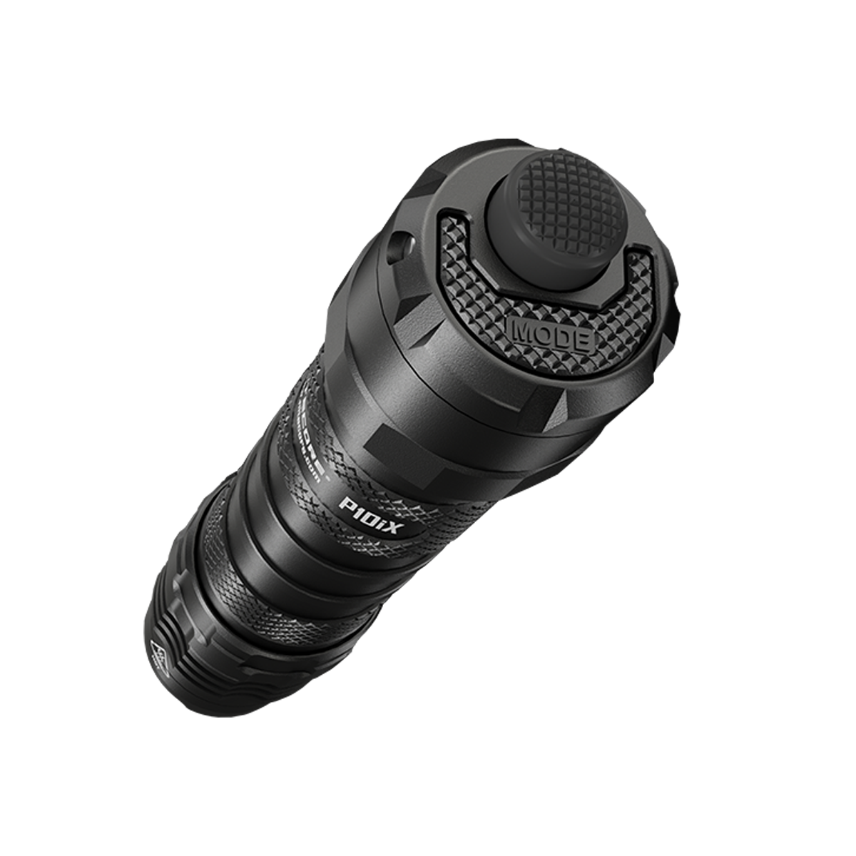 Nitecore P10iX 4000 Lumens - Tactical Flashlight Rechargeable USB-C - STROBE READY™ Gen 2 - Dual Mode