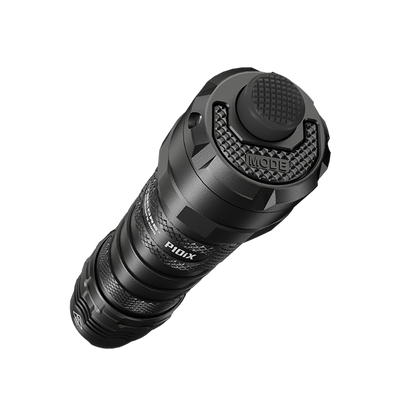 Nitecore P10iX 4000 Lumens - Tactical Flashlight Rechargeable USB-C - STROBE READY™ Gen 2 - Dual Mode