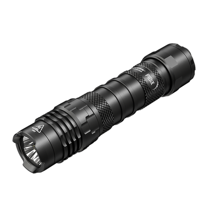 Nitecore P10iX 4000 Lumens - Tactical Flashlight Rechargeable USB-C - STROBE READY™ Gen 2 - Dual Mode