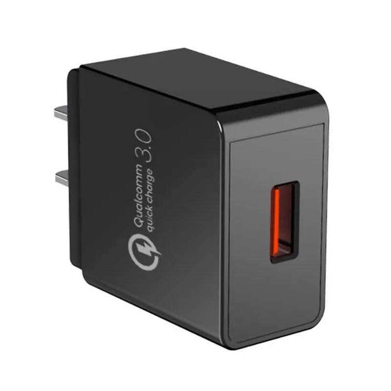 Adaptateur Secteur QC3 USB - Quick Charge 3A