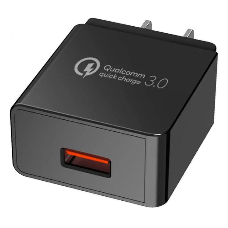 Adaptateur Secteur QC3 USB - Quick Charge 3A
