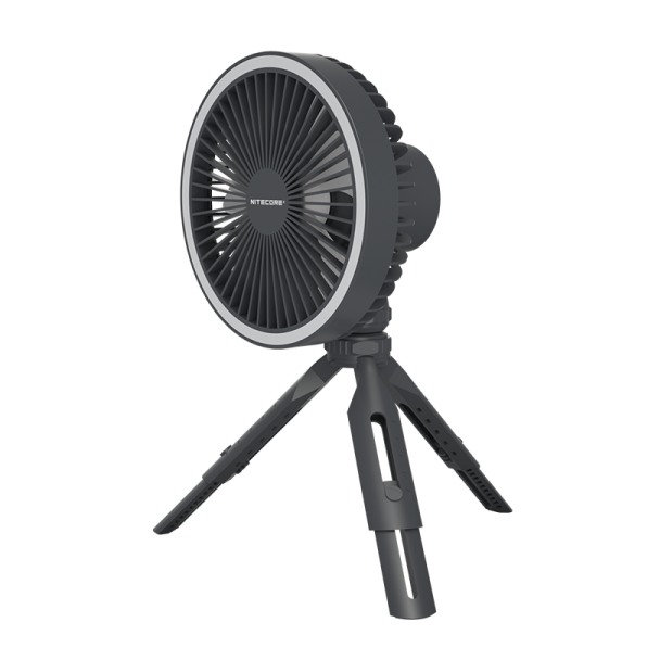 Nitecore NEF10 - Fan Light Power Bank 3-in-1 Tripod 10000mAh