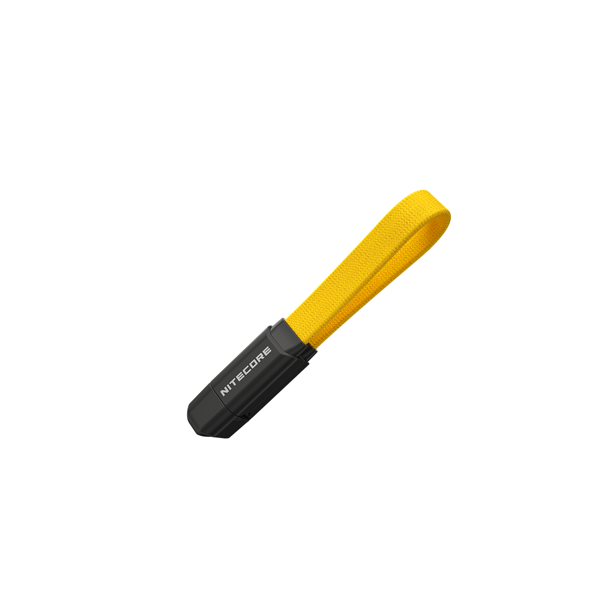 Nitecore NLink10 Fast Charging USB-C Cable 60W - Compact Magnetic - Gold-Plated Connectors PD QC
