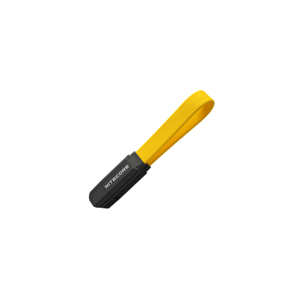Nitecore NLink10 Fast Charging USB-C Cable 60W - Compact Magnetic - Gold-Plated Connectors PD QC