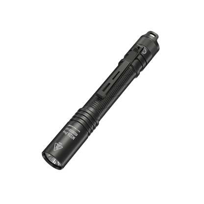 Nitecore MT2A Pro 1000 Lumens - Compact EDC Flashlight USB-C Rechargeable 2x AA Compatible