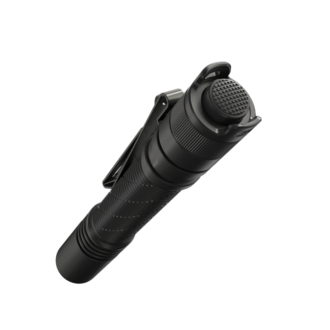Nitecore MT2A Pro 1000 Lumens - Compact EDC Flashlight USB-C Rechargeable 2x AA Compatible