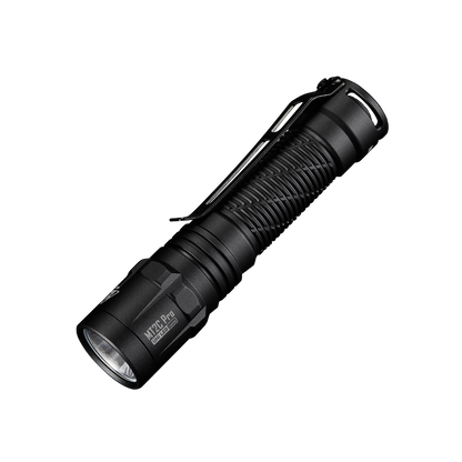 Nitecore MT2C Pro 1800 Lumens - Compact EDC Flashlight USB-C Rechargeable CR123 Compatible (Copie)