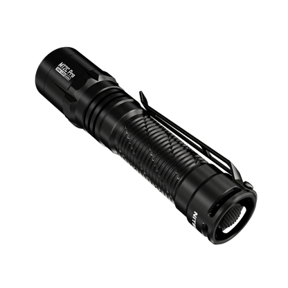 Nitecore MT2C Pro 1800 Lumens - Compact EDC Flashlight USB-C Rechargeable CR123 Compatible (Copie)