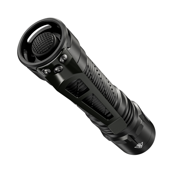 Nitecore MT2C Pro 1800 Lumens - Compact EDC Flashlight USB-C Rechargeable CR123 Compatible (Copie)