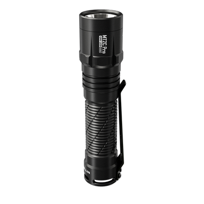 Nitecore MT2C Pro 1800 Lumens - Compact EDC Flashlight USB-C Rechargeable CR123 Compatible (Copie)
