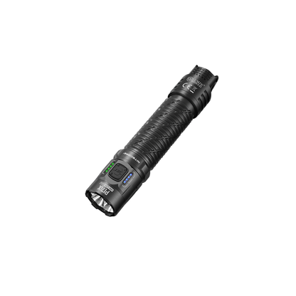 Nitecore P17iX 5000 Lumens - Compact Tactical Flashlight Customizable Controls - Triple Switch