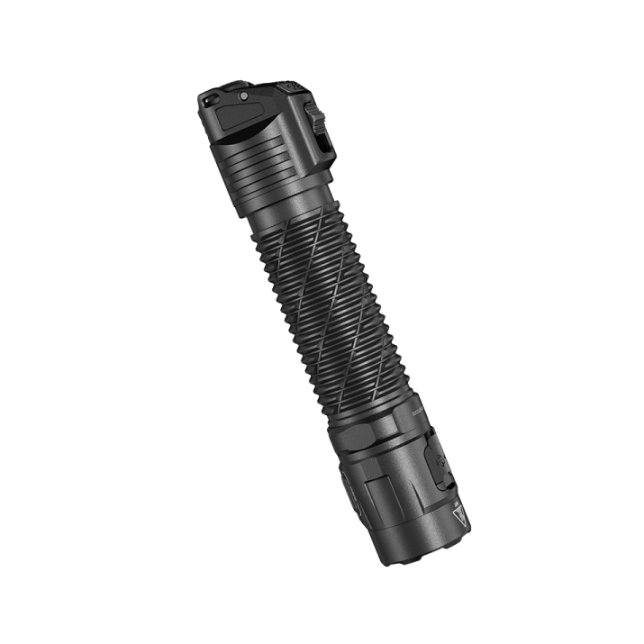 Nitecore P17iX 5000 Lumens - Compact Tactical Flashlight Customizable Controls - Triple Switch