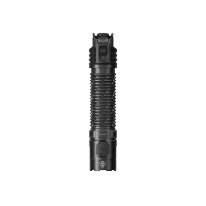 Nitecore P17iX 5000 Lumens - Compact Tactical Flashlight Customizable Controls - Triple Switch