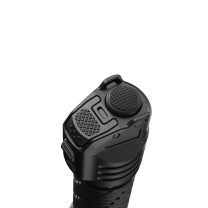 Nitecore P17iX 5000 Lumens - Compact Tactical Flashlight Customizable Controls - Triple Switch