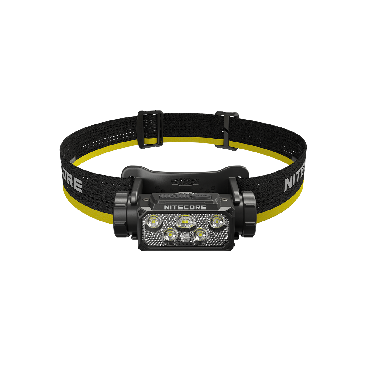 Nitecore HC60 UHE Headlamp 1600 Lumens - 18650 4000mAh battery