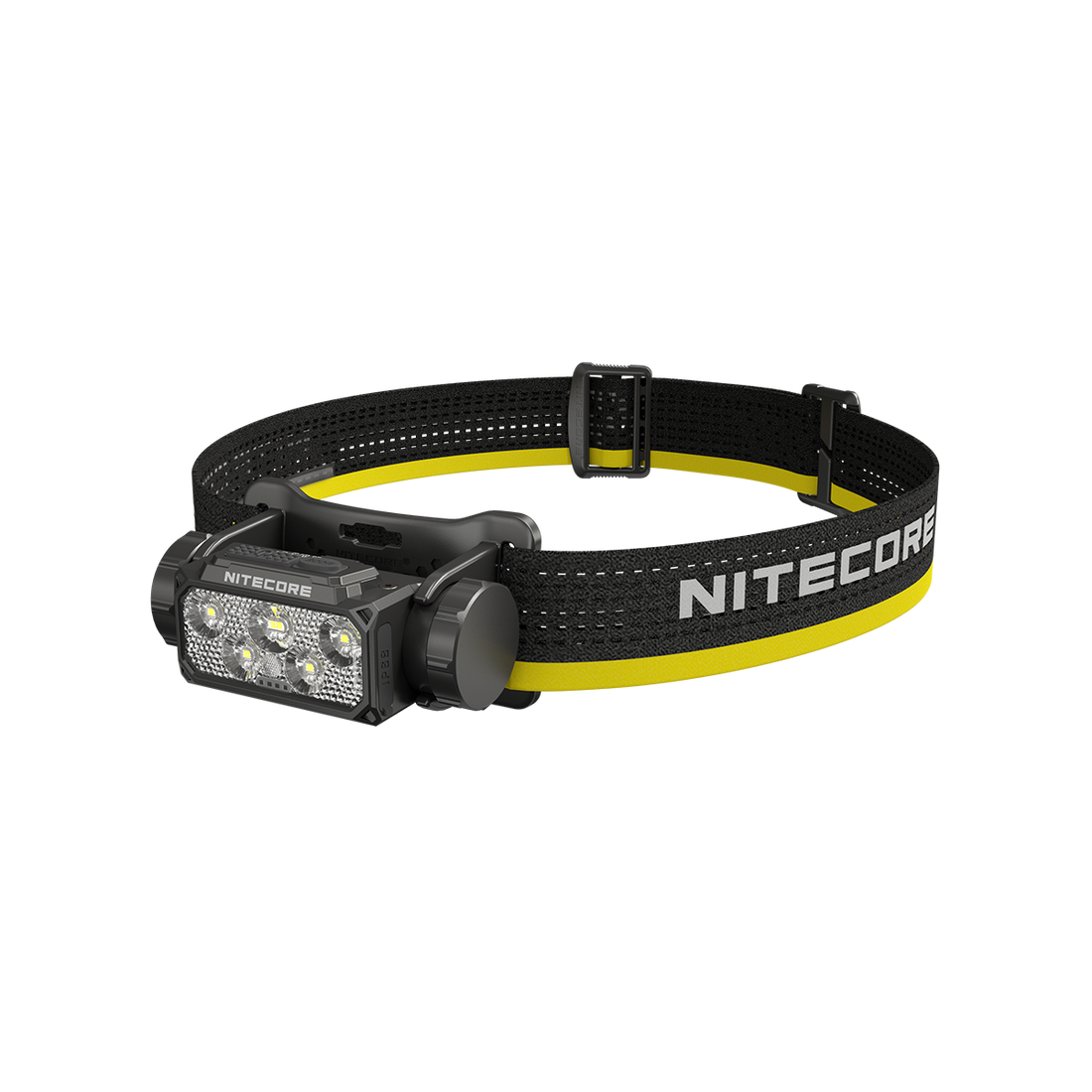Nitecore HC60 UHE Headlamp 1600 Lumens - 18650 4000mAh battery